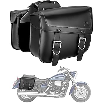 バイク サイドバック サドルバック 左右セット Amazon | KEMIMOTO バイク サイドバッグ 防水 サイドバック 左右